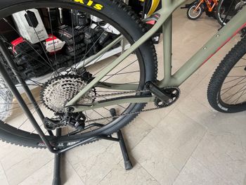 Brugt Orbea ALMA M30 2022 2022 Mountainbike — billede 5 af 5