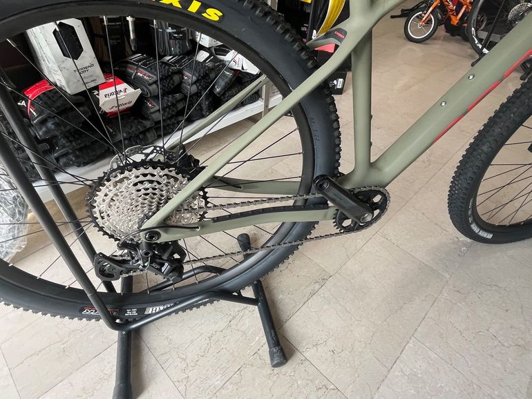 Brugt Orbea ALMA M30 2022 2022 Mountainbike — billede 5 af 5