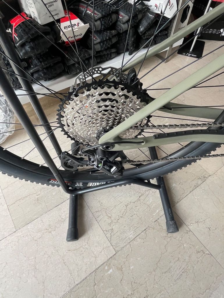 Brugt Orbea ALMA M30 2022 2022 Mountainbike — billede 4 af 5