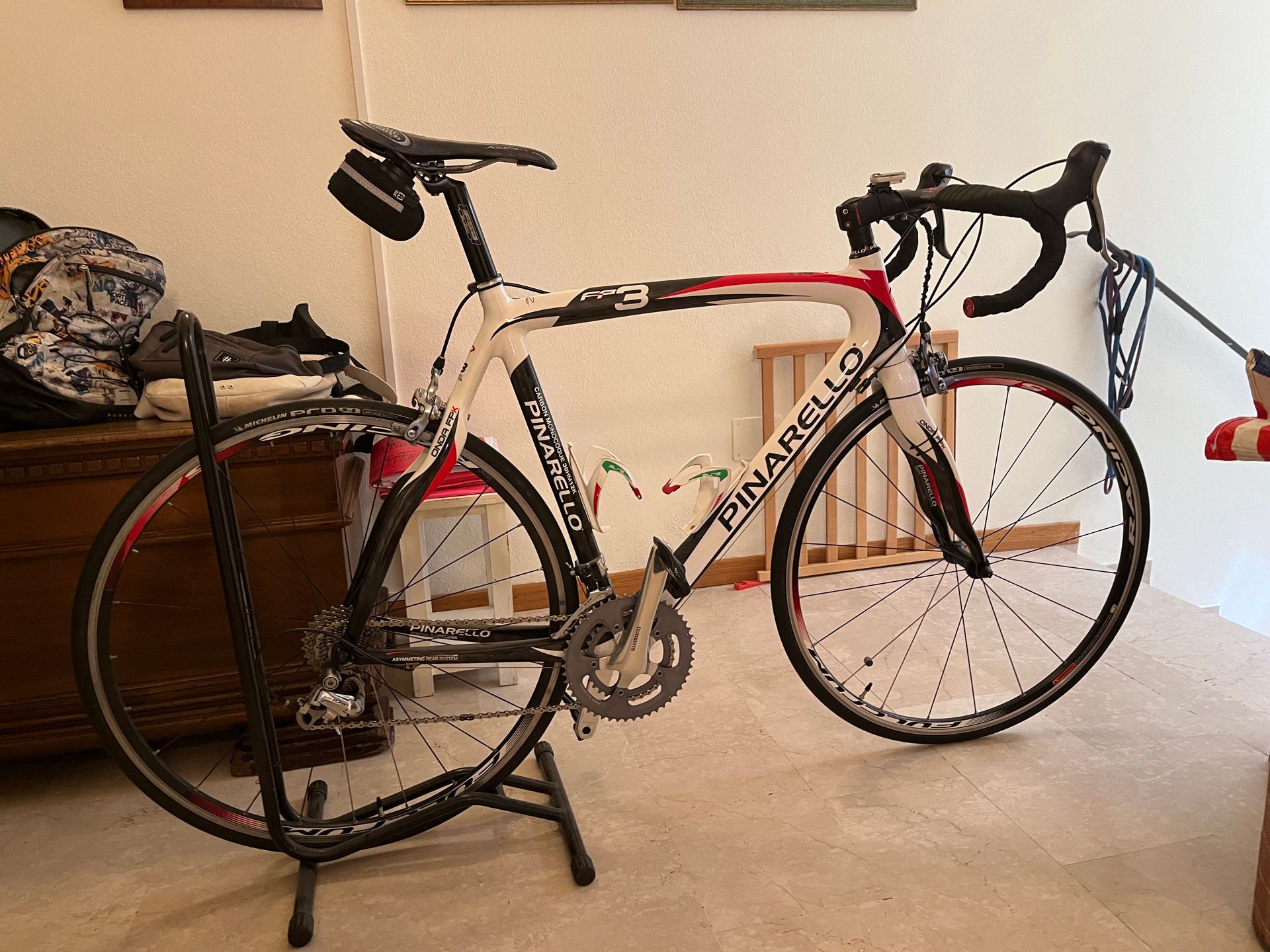 Pinarello FP Quattro Easy Fit Force Rival Bike used in L buycycle