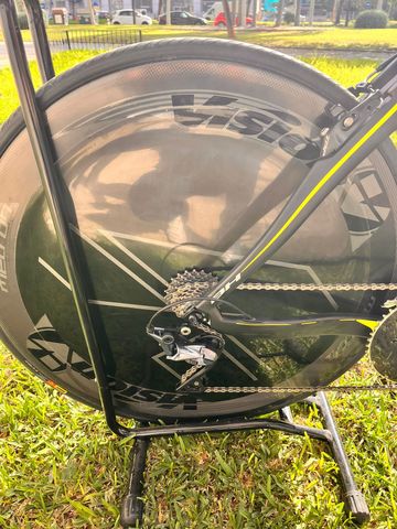 Used BH AEROLIGTH 2017 Road & Gravel, Black — image 9 of 9