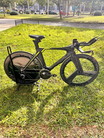 Used BH AEROLIGTH 2017 Road & Gravel, Black — image 1 of 9