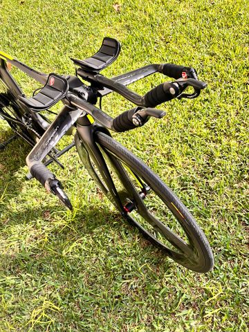 Used BH AEROLIGTH 2017 Road & Gravel, Black — image 3 of 9