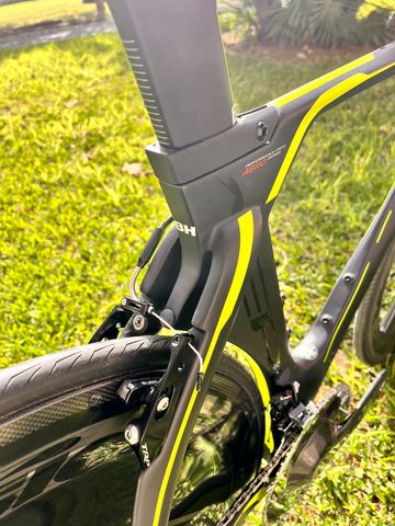 Used BH AEROLIGTH 2017 Road & Gravel, Black — image 7 of 9