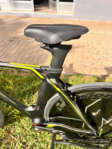 Used BH AEROLIGTH 2017 Road & Gravel, Black — image 6 of 9