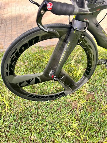 Used BH AEROLIGTH 2017 Road & Gravel, Black — image 4 of 9