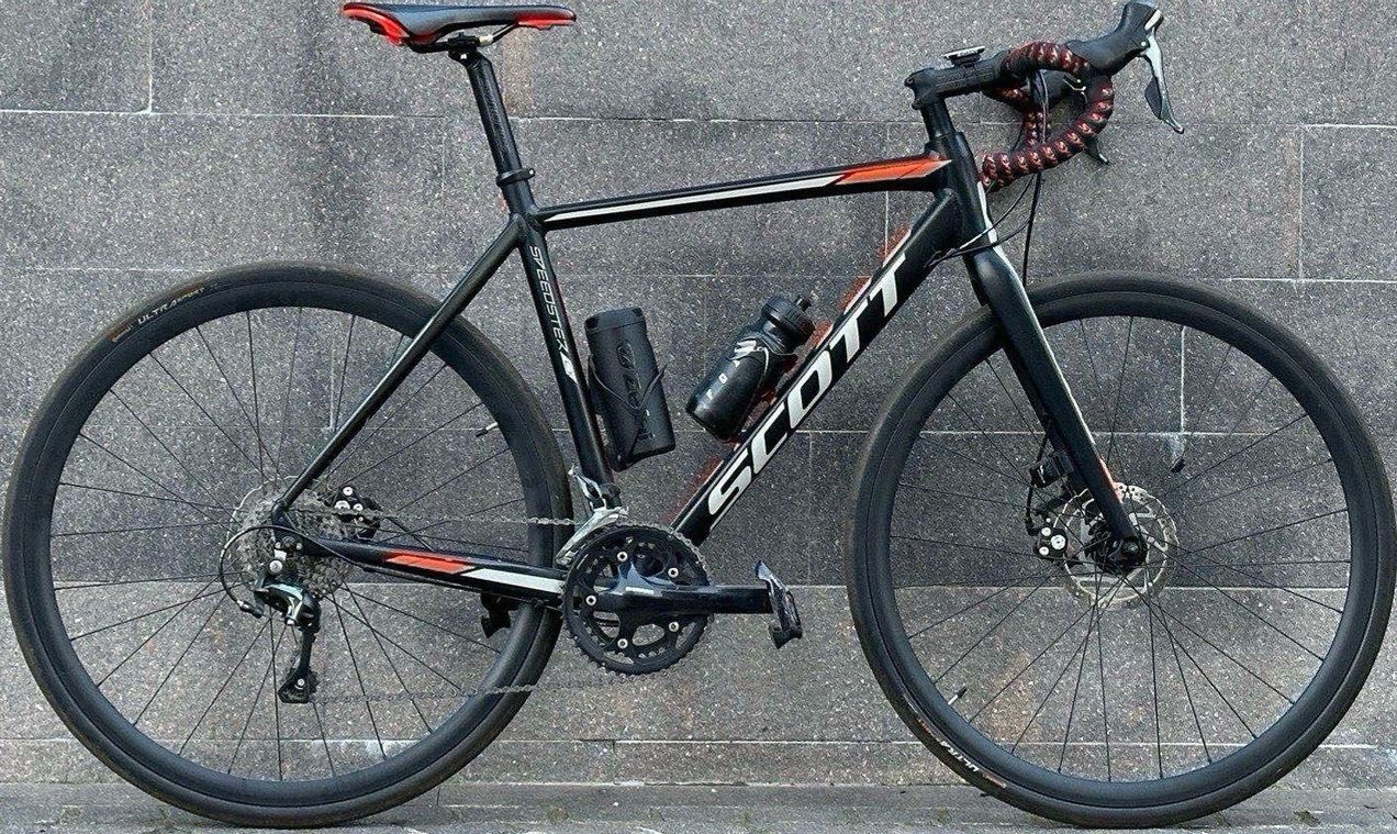 Scott Speedster CX 20 Disc