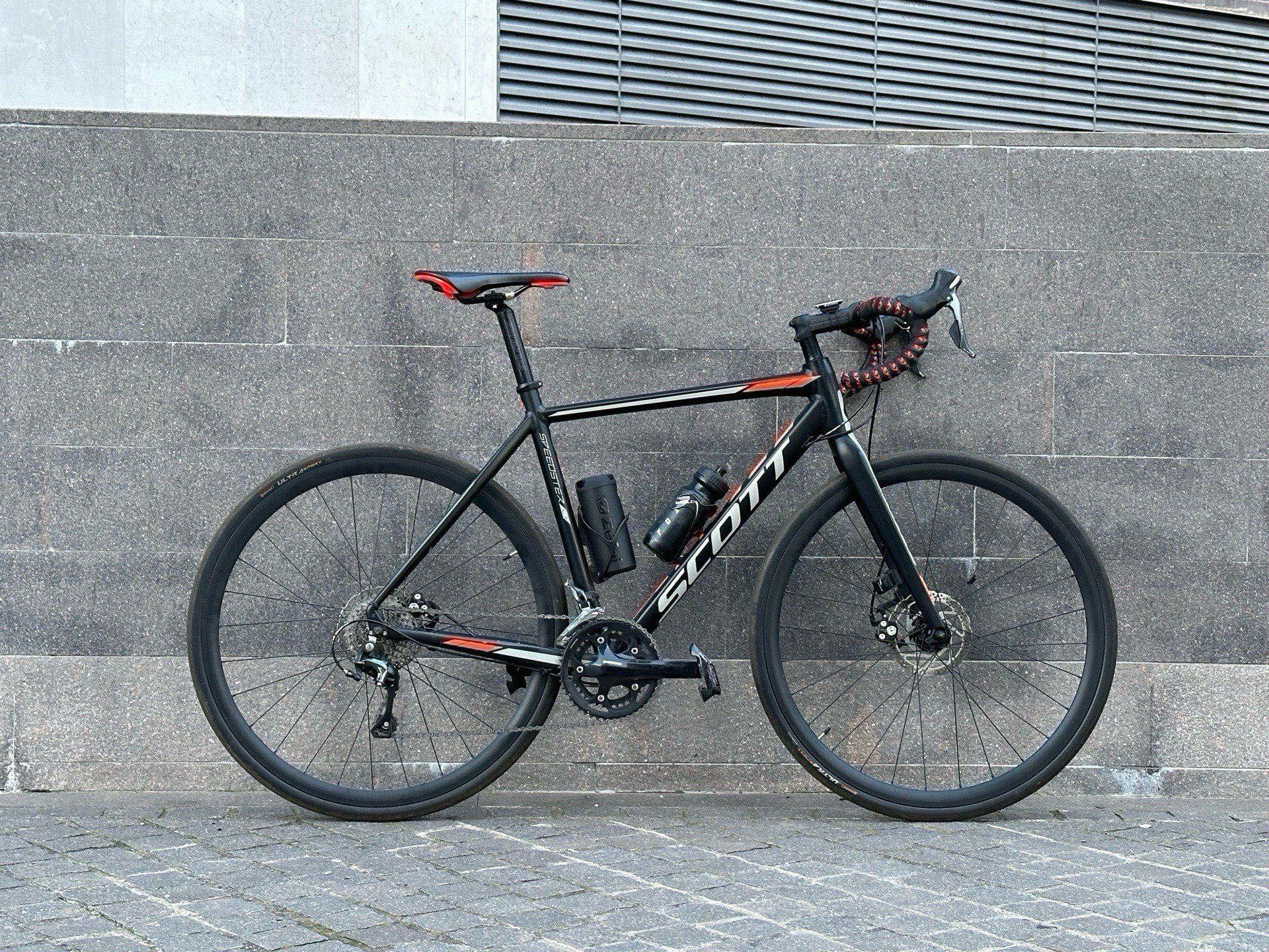 Scott Speedster CX 20 Disc