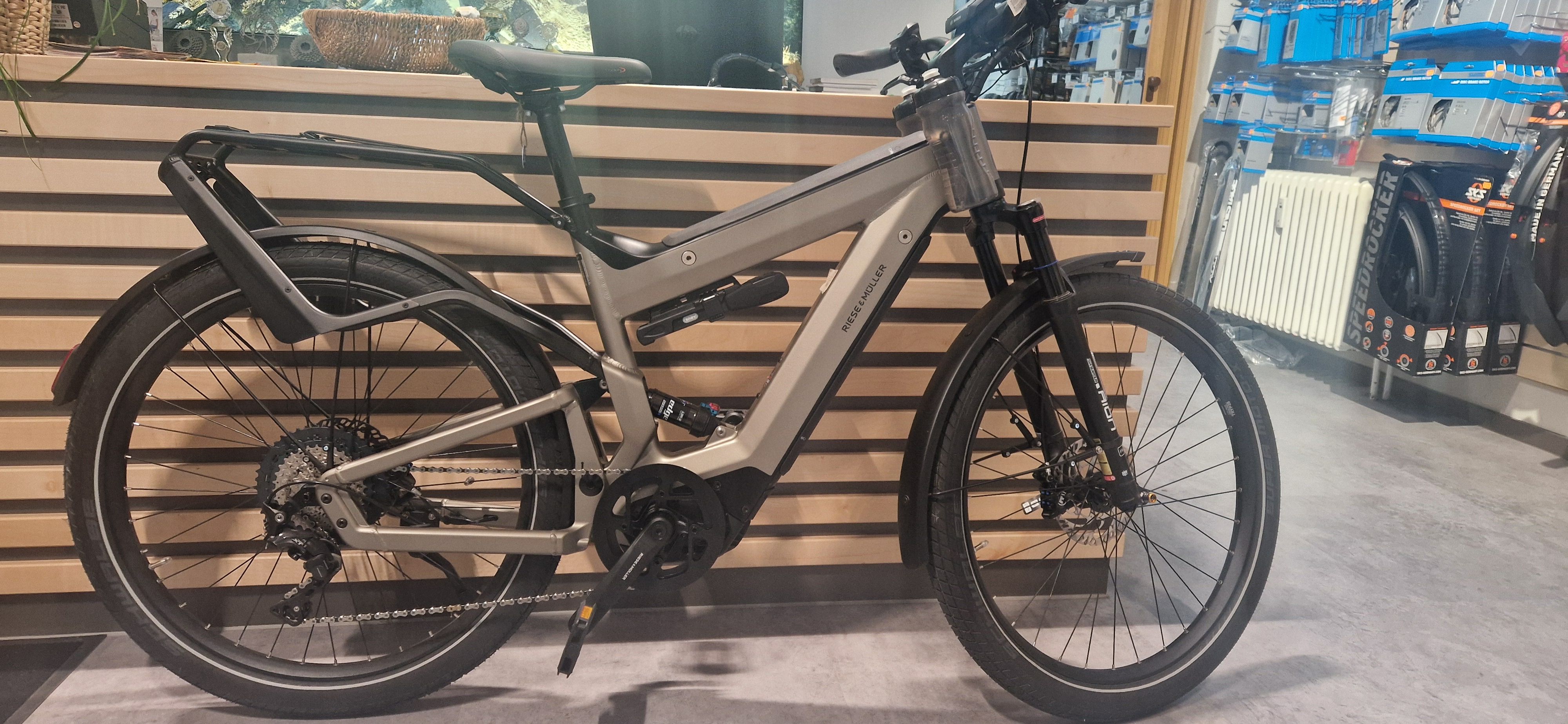 Riese & Müller Superdelite Touring used in 51 cm | buycycle