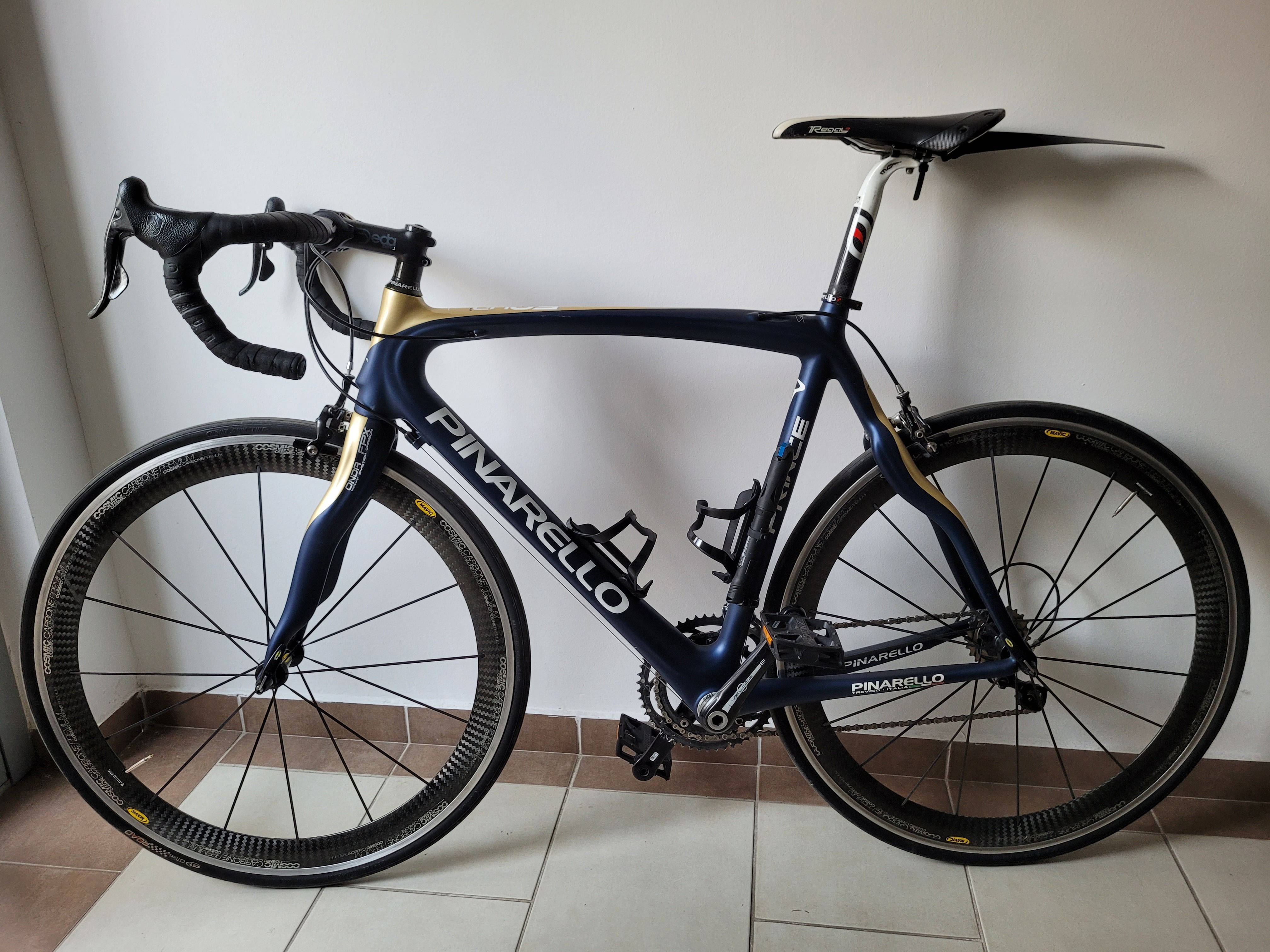 Pinarello prince 2012 online