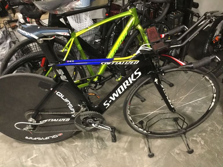 S works shiv tt 2019 on sale