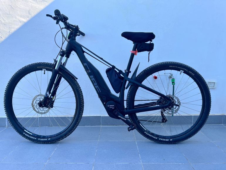 CUBE ACID HYBRID ONE 400 29 used in M buycycle Greece