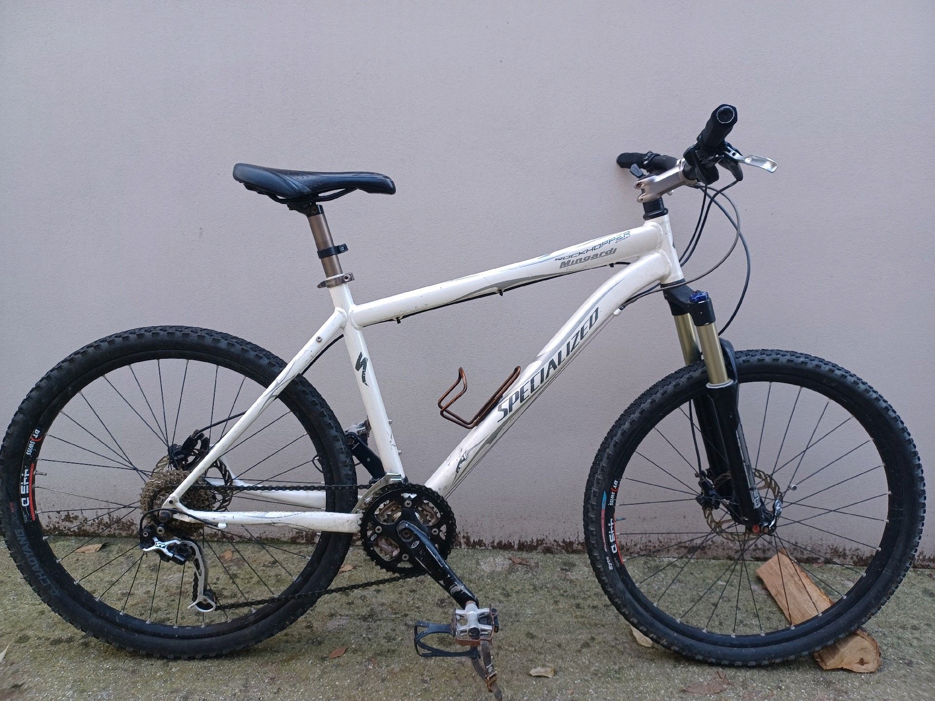 Specialized rockhopper comp 2010 online