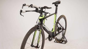 Used Merida WARP TRI 5000 2017 2017 Road & Gravel, Black — image 4 of 8
