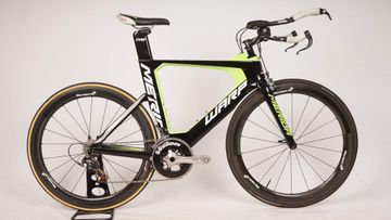 Brugt Merida WARP TRI 5000 2017 2017 Road & Gravel