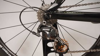 Tweedehands Merida WARP TRI 5000 2017 2017 Road & Gravel — afbeelding 8 van 8