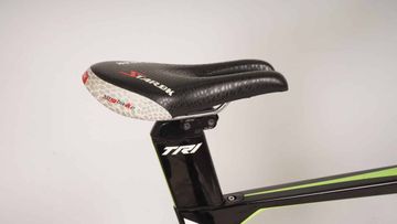 Used Merida WARP TRI 5000 2017 2017 Road & Gravel, Black — image 6 of 8