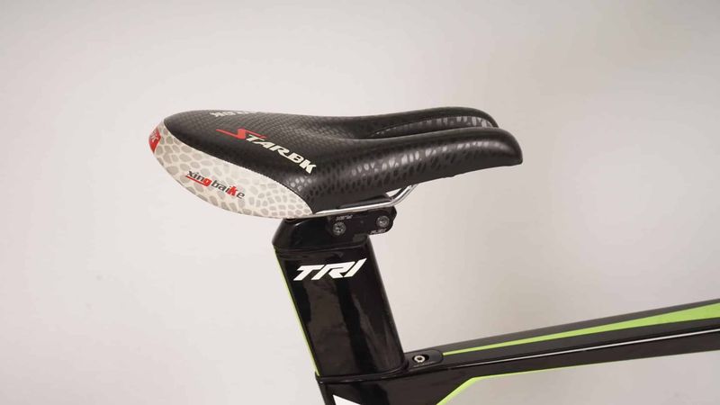 Used Merida WARP TRI 5000 2017 2017 Road & Gravel, Black — image 6 of 8