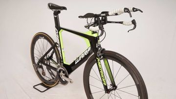 Used Merida WARP TRI 5000 2017 2017 Road & Gravel, Black — image 3 of 8