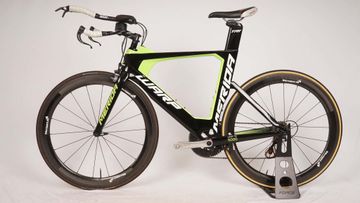 Used Merida WARP TRI 5000 2017 2017 Road & Gravel, Black — image 2 of 8