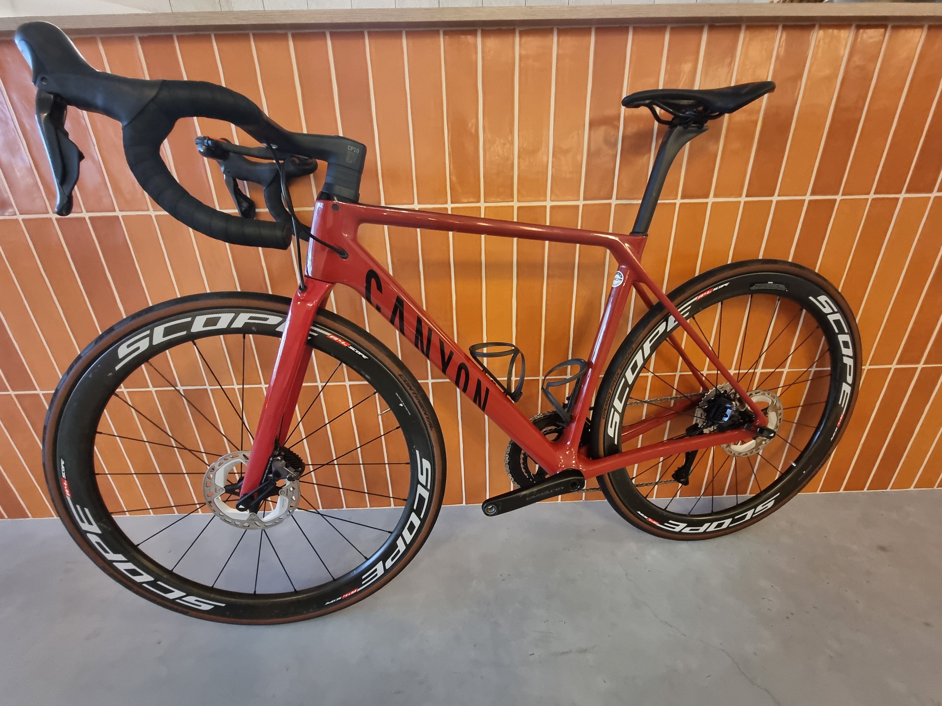 Canyon ultimate cf di2 online