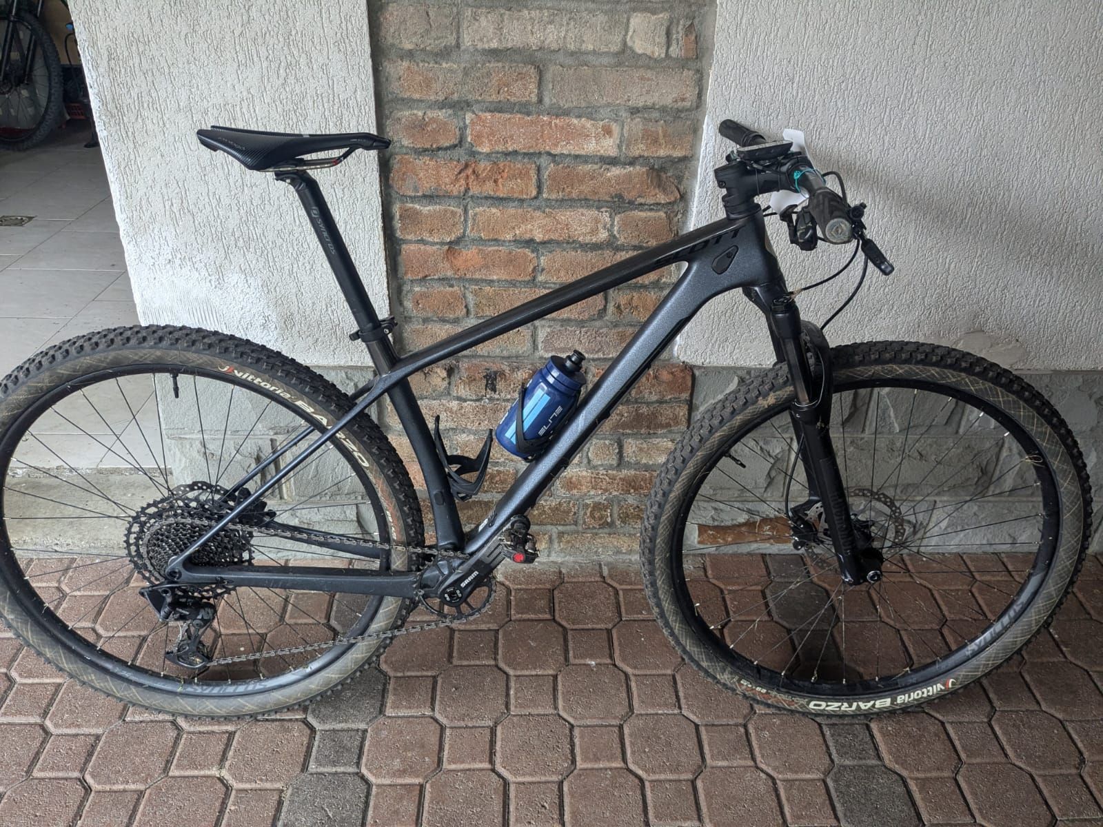 Mountain Bike Scott Scale 940 2020 Test Scott Scale 920 Hardtail