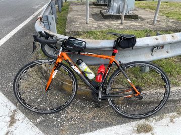 Used KTM PRESTIGE WorldCUP 2017 Road & Gravel, Orange — image 1 of 6