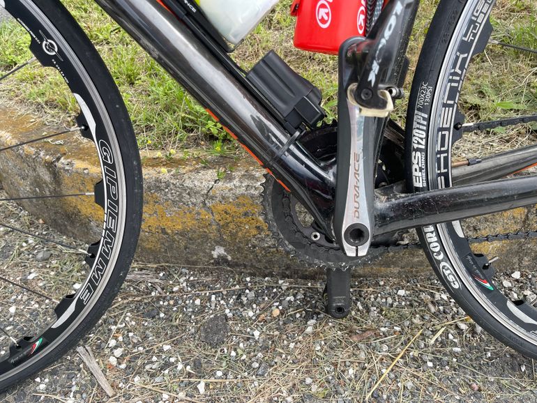 Used KTM PRESTIGE WorldCUP 2017 Road & Gravel, Orange — image 6 of 6