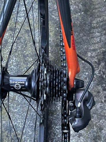 Used KTM PRESTIGE WorldCUP 2017 Road & Gravel, Orange — image 3 of 6