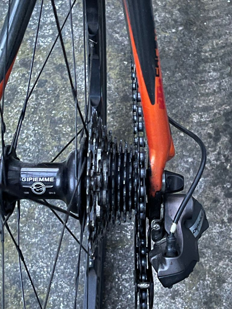 Used KTM PRESTIGE WorldCUP 2017 Road & Gravel, Orange — image 3 of 6