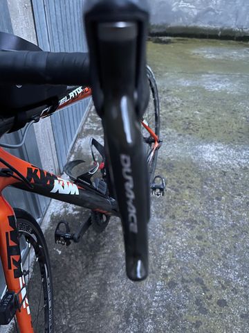 Used KTM PRESTIGE WorldCUP 2017 Road & Gravel, Orange — image 5 of 6