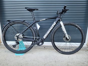 Bianchi, e-Impulso Tourer - Deore 2022