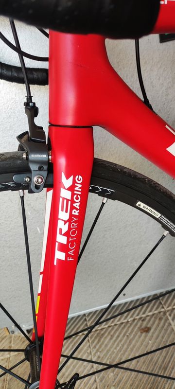Gebrauchtes Trek Émonda SLR 8 2018 2018 Road & Gravel, Schwarz — Bild 3 von 16