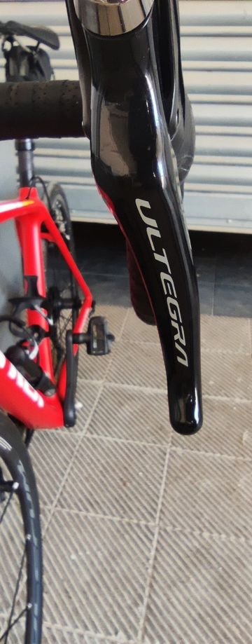 Gebrauchtes Trek Émonda SLR 8 2018 2018 Road & Gravel, Schwarz — Bild 8 von 16