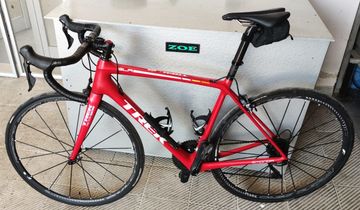 Używany Trek Émonda SLR 8 2018 2018 Road & Gravel
