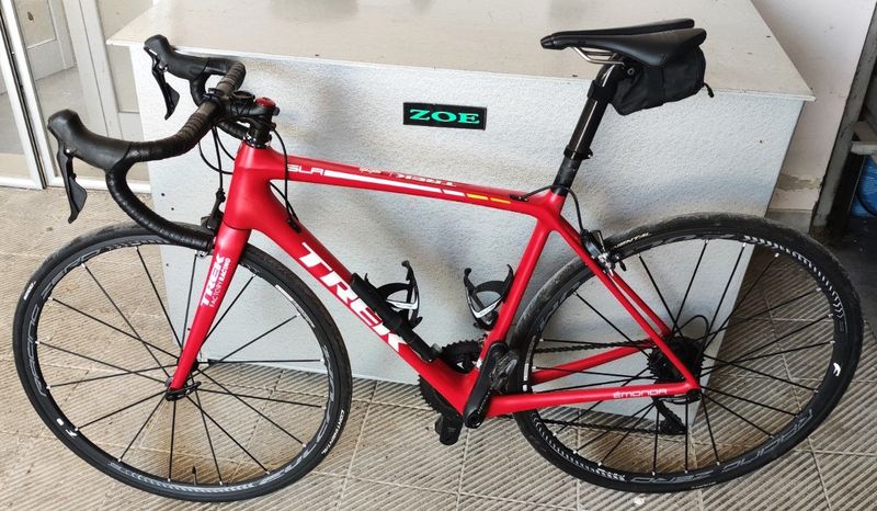 Used Trek Émonda SLR 8 2018 2018 Road & Gravel