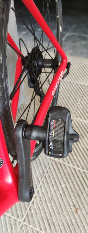 Gebrauchtes Trek Émonda SLR 8 2018 2018 Road & Gravel, Schwarz — Bild 12 von 16