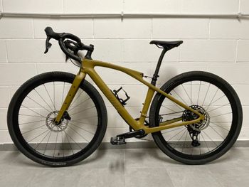 Used Specialized Diverge STR Expert 2023 2023 Road & Gravel, Orange — image 2 of 3