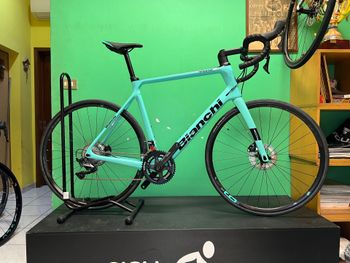 Used Bianchi Infinito XE Ultegra 2023 2023 Road & Gravel
