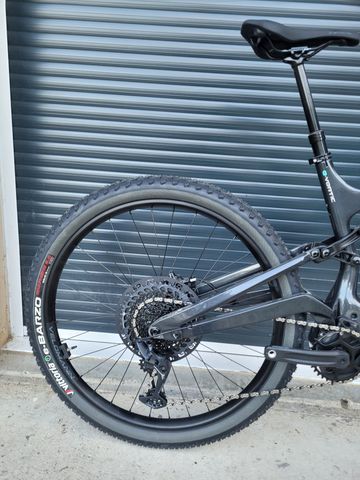 Brugt Bianchi e-Vertic FX-Type Pro NX/GX 2023 2023 Mountainbike — billede 2 af 5