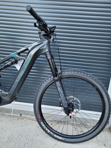 Brugt Bianchi e-Vertic FX-Type Pro NX/GX 2023 2023 Mountainbike — billede 4 af 5