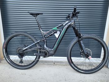 Bianchi, e-Vertic FX-Type Pro NX/GX 2023