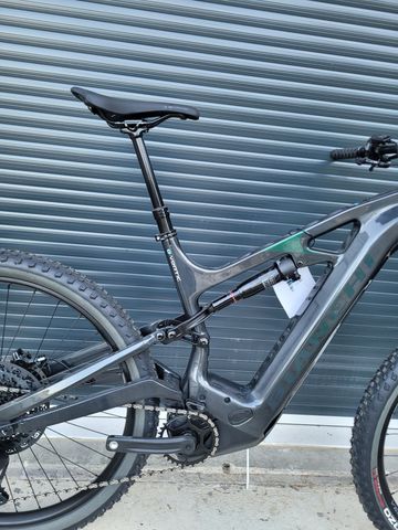 Brugt Bianchi e-Vertic FX-Type Pro NX/GX 2023 2023 Mountainbike — billede 3 af 5