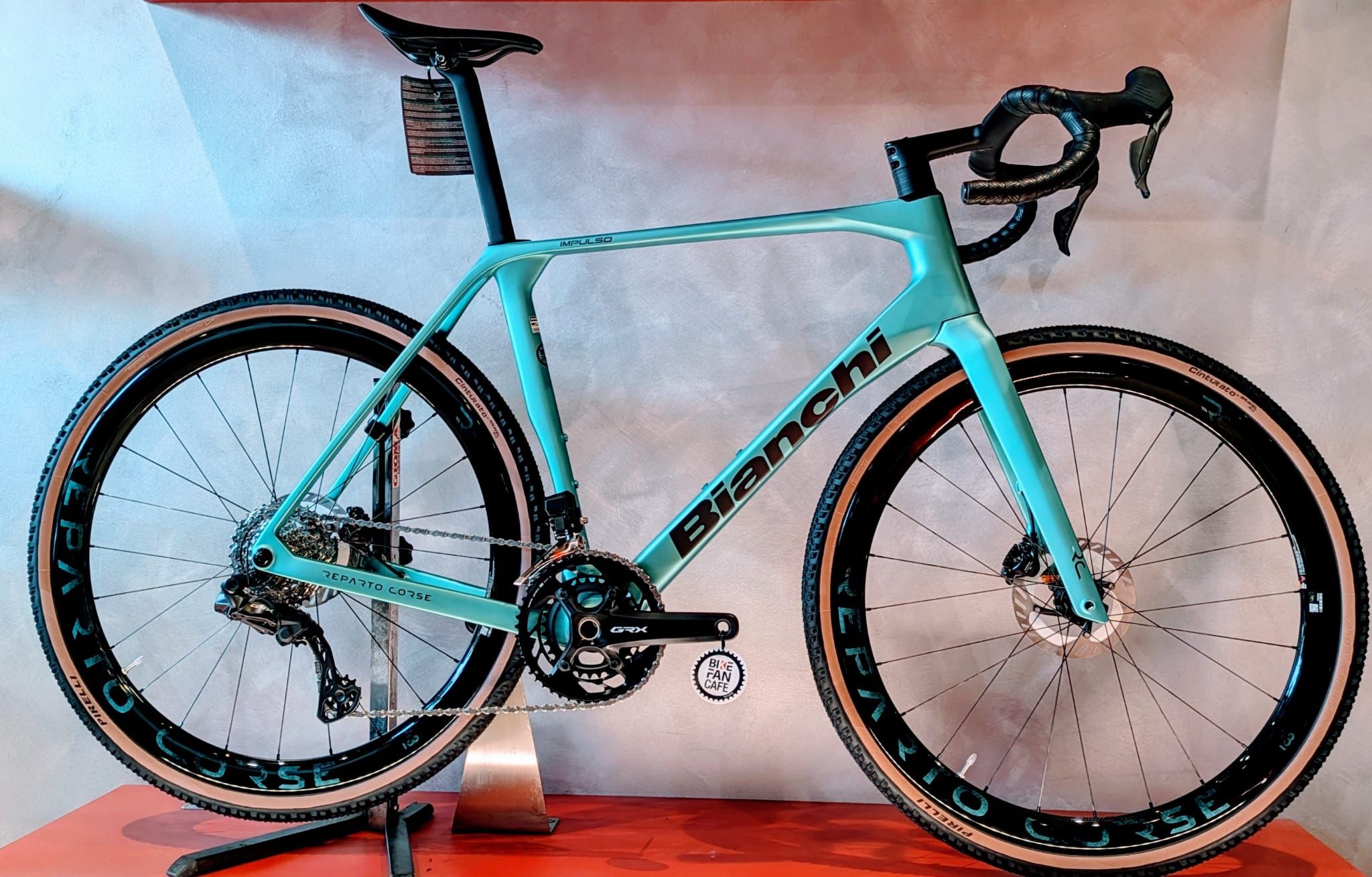 Bianchi IMPULSO RC gebraucht kaufen 57 cm buycycle