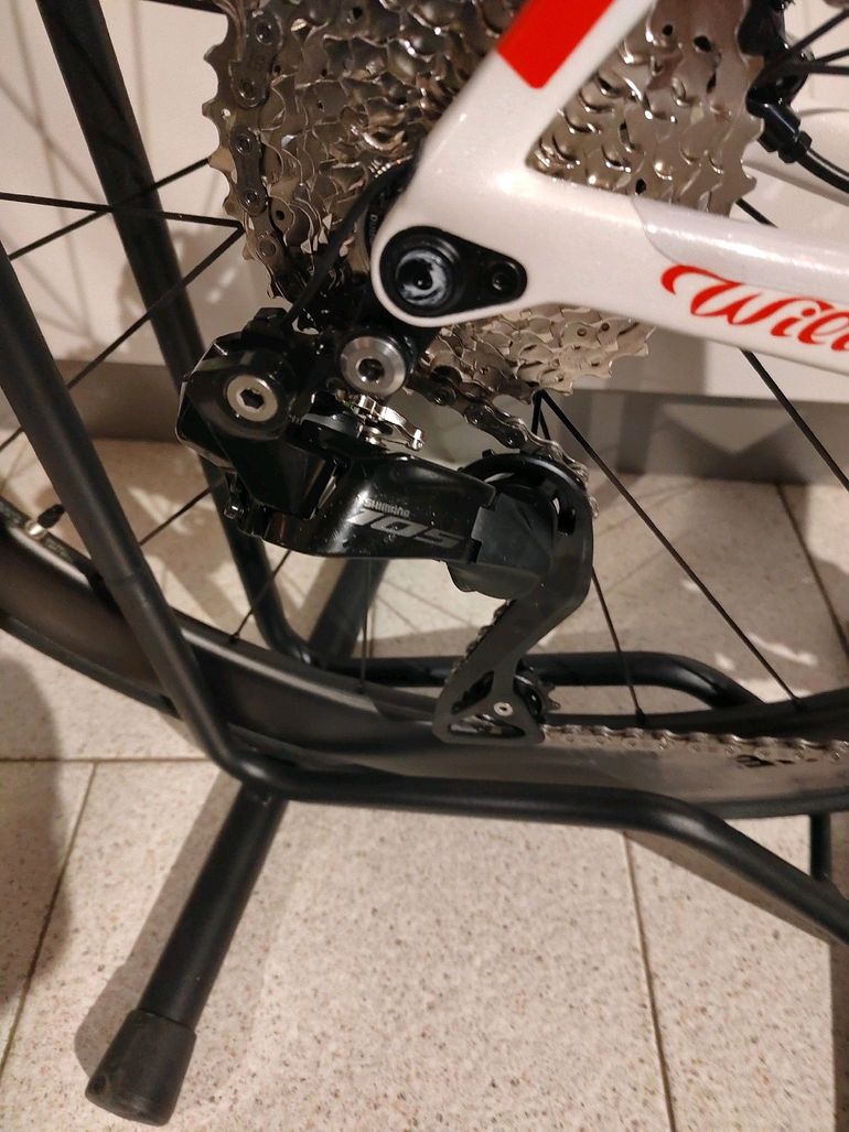 Used Wilier FILANTE SL SHIMANO 105 R7150 Di2 12S 2024 2024 Road & Gravel — image 3 of 3