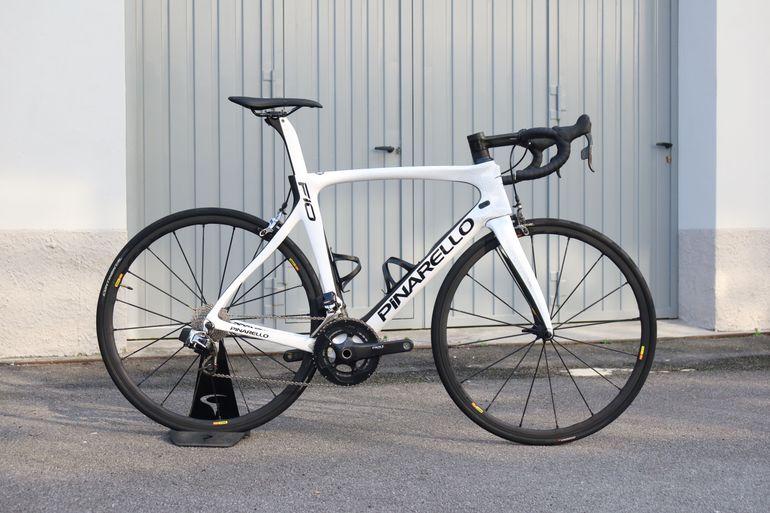 Pinarello F10 used in 56 cm buycycle UK