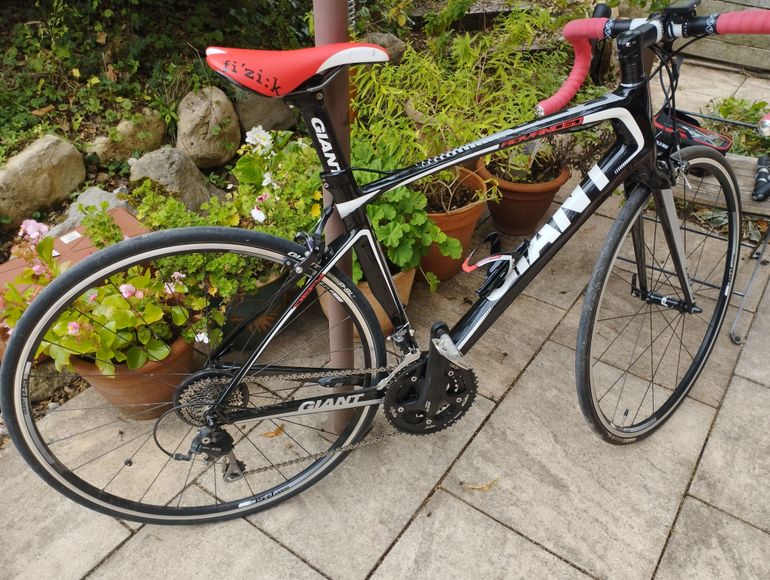 Giant Defy Advanced 2 used in 50 cm Black Friday Deals buycycle HR