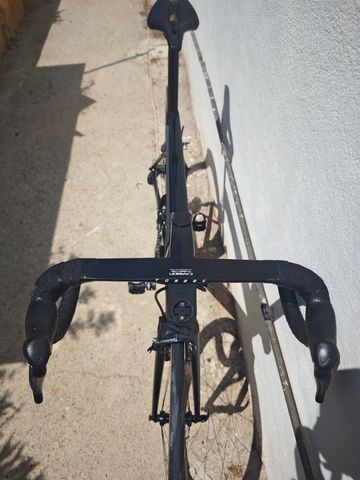Gebrauchtes BMC Teammachine SLR02 ONE 2020 2020 Road & Gravel, Schwarz — Bild 10 von 17