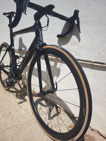 Gebrauchtes BMC Teammachine SLR02 ONE 2020 2020 Road & Gravel, Schwarz — Bild 8 von 17