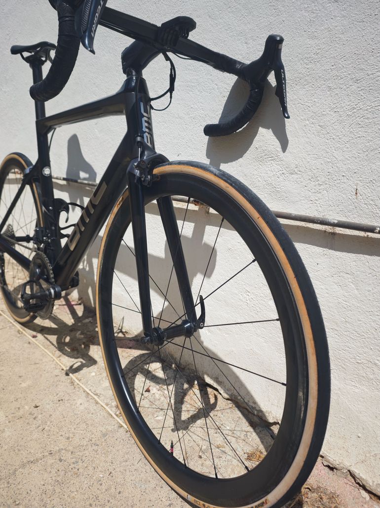 Brugt BMC Teammachine SLR02 ONE 2020 2020 Road & Gravel — billede 8 af 17